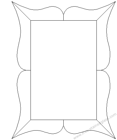 victorian stained glass window