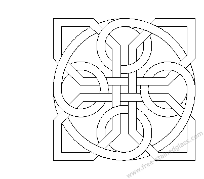 celtic  church design