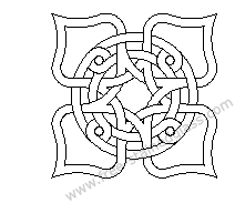 celtic mosaic tiles