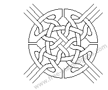 mosaic celtic