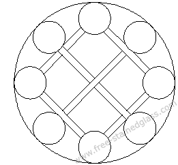stained glass patterns