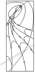 garden stained glass