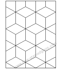 stained glass class patterns