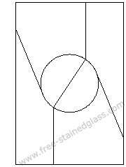 stained glass class patterns