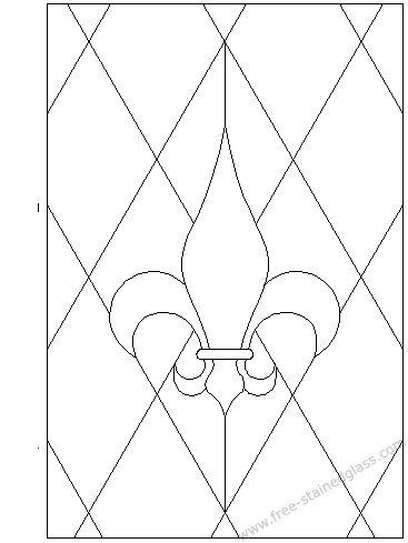  stained glass kits pattern