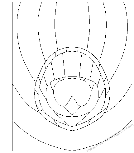  stained glass kits pattern