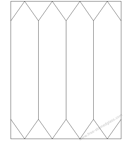  stained glass kits pattern