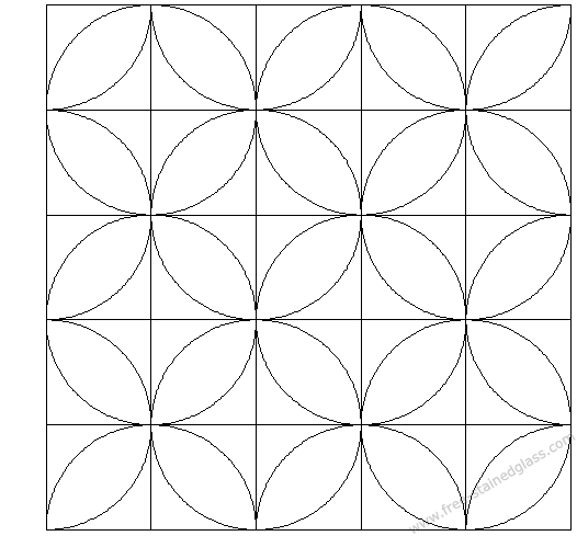  stained glass kits pattern