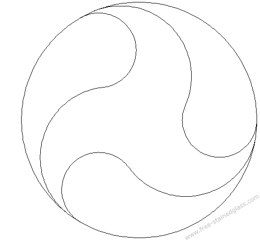  stained glass kits pattern