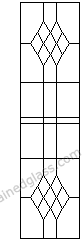 stain glass kits patterns