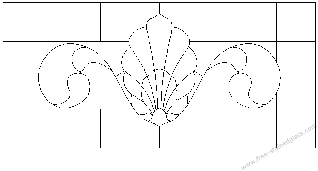  stained glass kits pattern