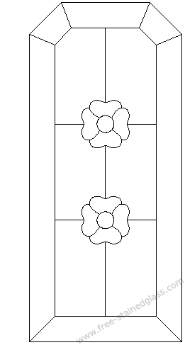  stained glass kits pattern